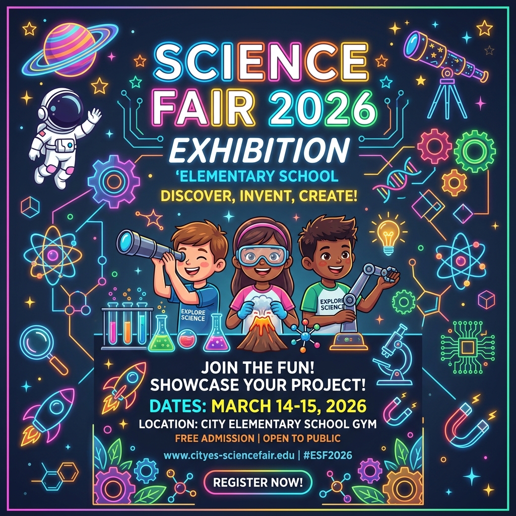 Simfoni Science Fair